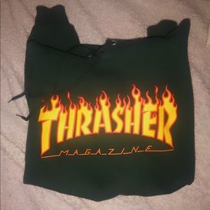 Thrasher Hoodie